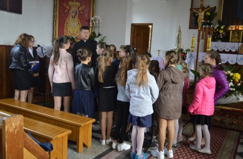 Dzień Patrona Szkoły oraz Narodowe Czytanie 